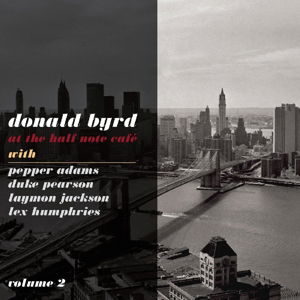 At the Half Note Cafe -, Vol.  2 Hallmark Jazz - Donald Byrd - Música - DAN - 5050457152222 - 17 de noviembre de 2014