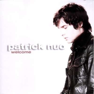 Cover for Patrick Nuo · Welcome (CD) (2004)