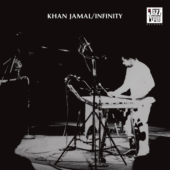 Cover for Khan Jamal · Infinity (LP) (2021)