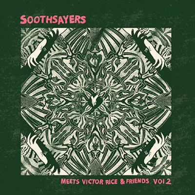 Cover for Soothsayers &amp; Victor Rice · Soothsayers Meets Victor Rice and Friends (Vol.2) (VINYL) (2023)