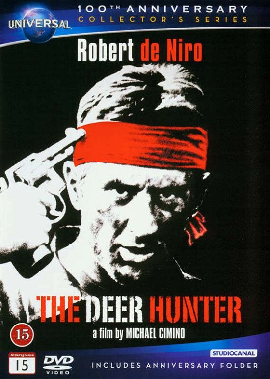 Cover for The Deer Hunter · Deer Hunter (100th Ae) (DVD) (2012)