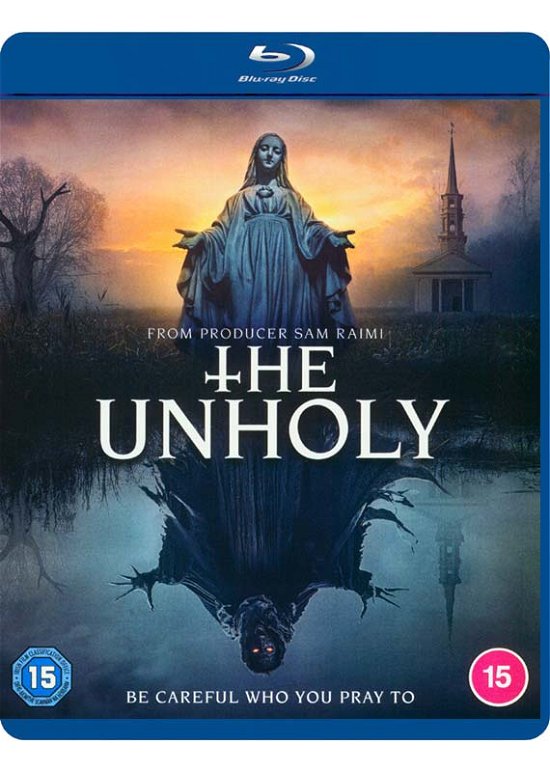 The Unholy - The Unholy 2021 - Film - Sony Pictures - 5050629186222 - 2. august 2021