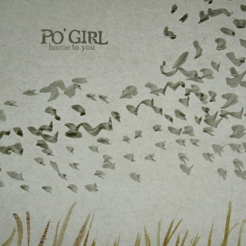 Cover for Po Girl · Home to You (CD) (2012)