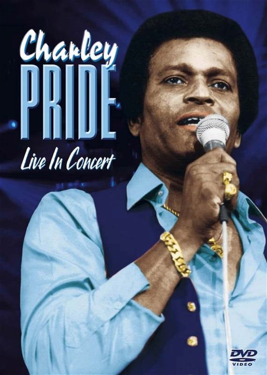 Cover for Charley Pride · In Concert (DVD) (2010)