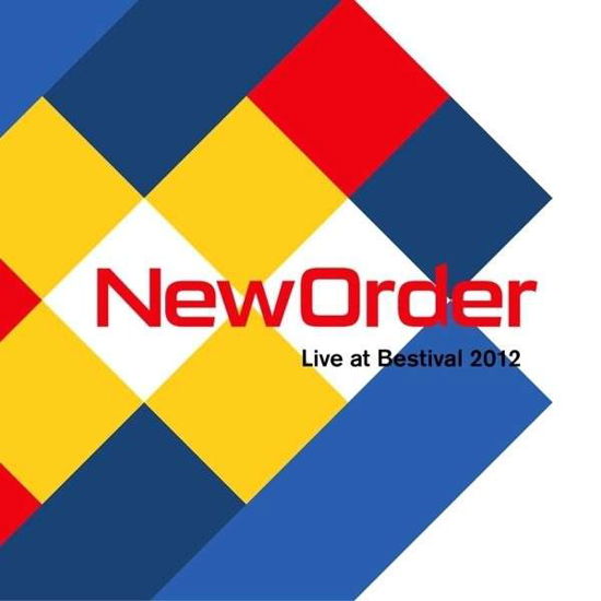 Bestival Live 2012 - New Order - Musik - SUNDAY BEST - 5050954301222 - 4 juli 2013