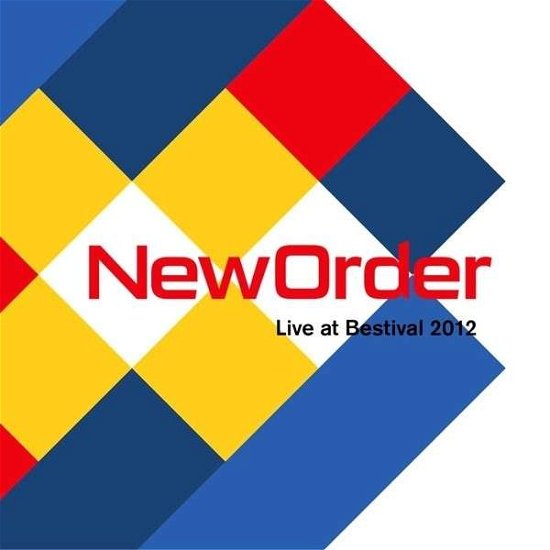 Bestival Live 2012 - New Order - Muziek - SUNDAY BEST - 5050954301222 - 4 juli 2013