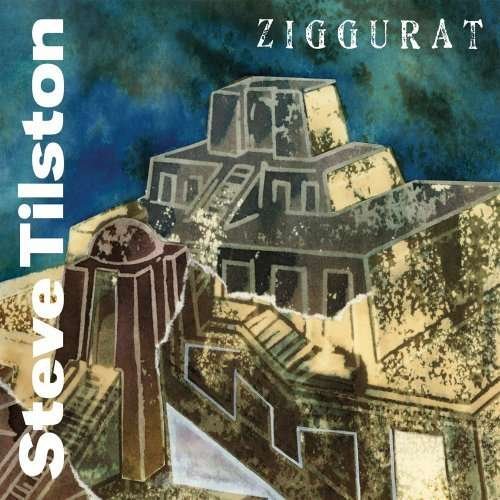 Ziggurat - Steve Tilston - Muziek - HUBRIS - 5051078910222 - 24 juni 2008