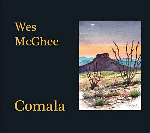 Comala - Wes Mcghee - Music - TERRAPIN - 5051078952222 - July 28, 2017