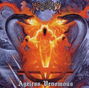 Cover for Krisiun · Ageless Venomous (CD) [Reissue edition] (2008)