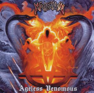 Ageless Venomous - Krisiun - Música - CENTURY MEDIA - 5051099784222 - 7 de noviembre de 2008