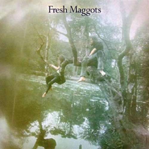Cover for Fresh Maggots · Hatched (LP) (2007)
