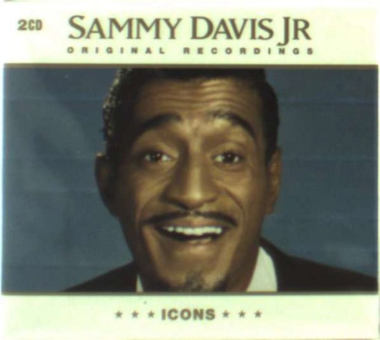 Cover for Sammy -Jr.- Davis · Original Recordings (CD) (2018)