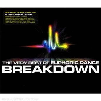 Cover for Breakdown · Very Best of Euphoric Dance (CD) (2007)