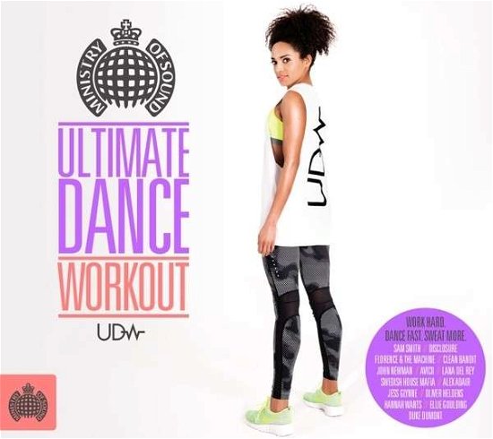 Ultimate Dance Workout - V/A - Musik - MINISTRY OF SOUND - 5051275074222 - 19. Februar 2016