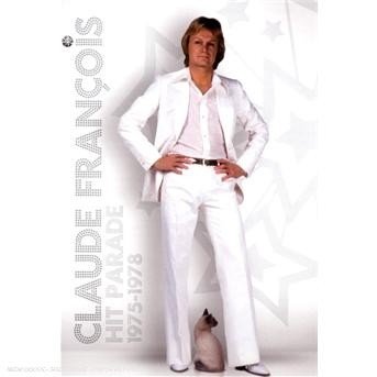 Cover for Claude Francois · Hit Parade 1975-1978 (DVD) (2008)