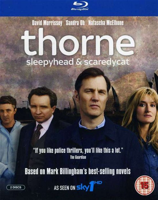 Thorne Sleepyhead & Scaredycat - Thorne Sleepyhead & Scaredycat - Film - 2ENTE - 5051561001222 - 11. januar 2011