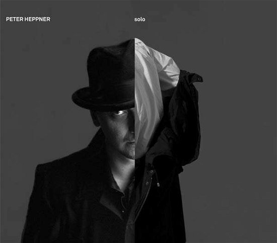 Cover for Peter Heppner · Solo (Ger) (CD) (2008)