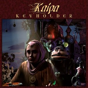 Cover for Kaipa · Keyholder (CD) (2010)