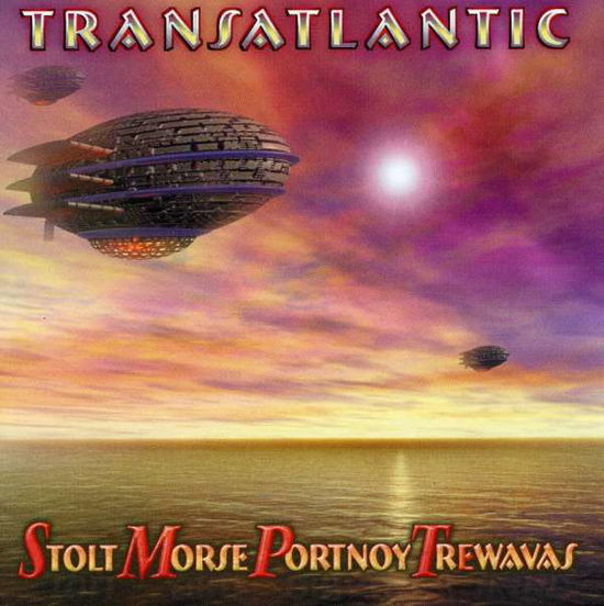 Smpte - Transatlantic - Música - INSIDEOUTMUSIC - 5052205041222 - 31 de marzo de 2000