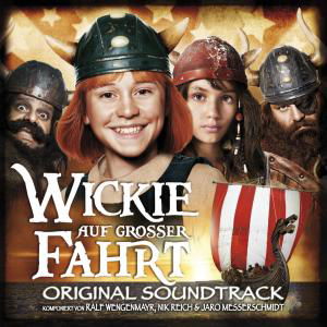 Cover for OST / Various · Wickie Auf Großer Fahrt (CD) (2011)