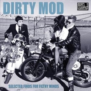 Cover for Dirty Mod (CD) (2016)