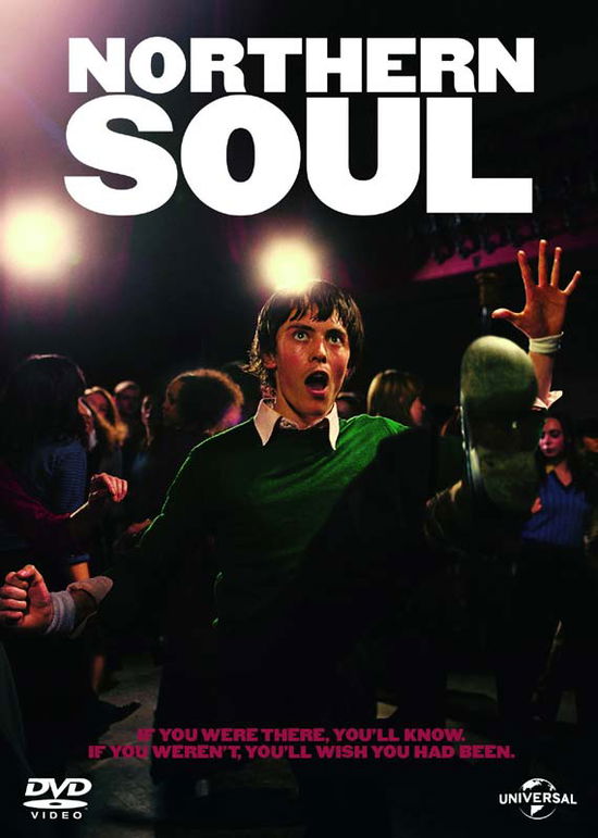 Northern Soul - Northern Soul - Elokuva - Universal Pictures - 5053083011222 - maanantai 20. lokakuuta 2014