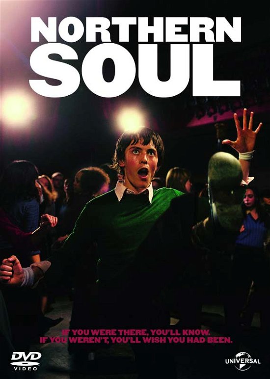 Cover for Northern Soul (DVD) (2014)
