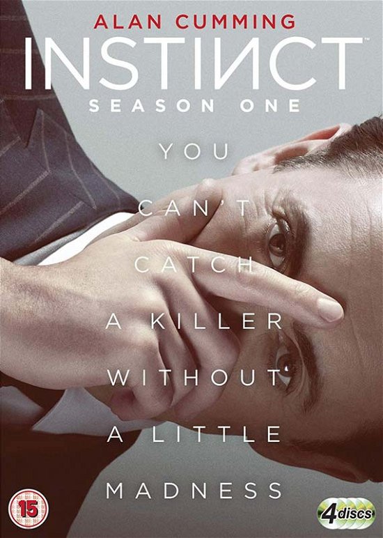 Cover for Fox · Instinct: Season 1 Set (DVD) (2018)