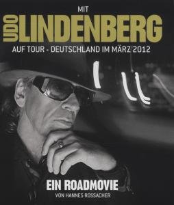 Cover for Udo Lindenberg · Auf Tour-deutschland Im Marz 2012 (Blu-ray) (2012)