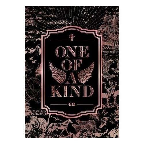 Cover for G-dragon · One of a Kind: Cooper Edition (CD) (2012)