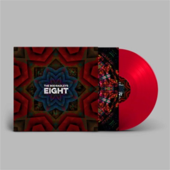 Cover for Boo Radleys · Eight (Coloured Vinyl) (LP) (2023)