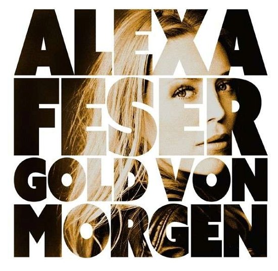 Cover for Alexa Feser · Gold Von Morgen (CD) (2014)