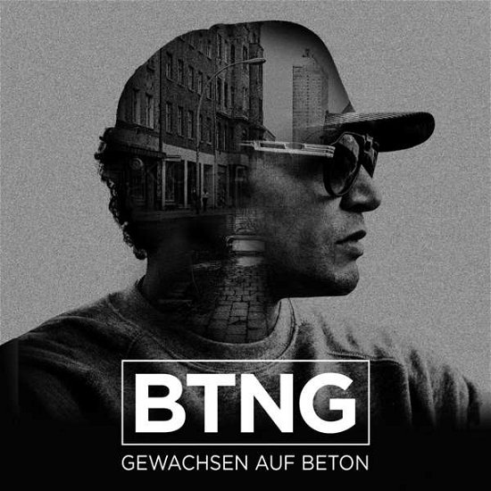 Cover for Btng · Gewachsen Auf Beton (CD) (2015)