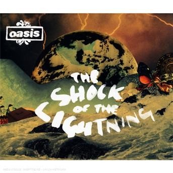 Cover for Oasis · Shock of the Lightning (SCD) (2008)