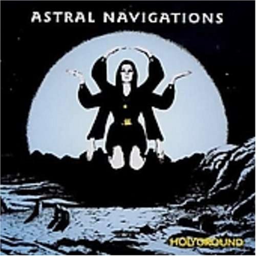 Astral Navigation-Astral Navigation (Vol 4) - Astral Navigation-Astral Navigation (Vol 4) - Music - KISSING SPELL - 5055066601222 - October 27, 2005