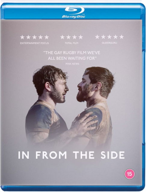 In From The Side - In from the Side Br - Películas - Verve Pictures - 5055159279222 - 28 de noviembre de 2022