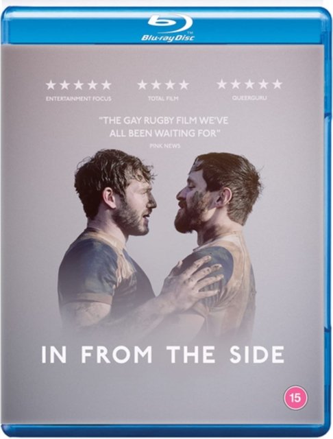 In From The Side - In from the Side Br - Movies - Verve Pictures - 5055159279222 - November 28, 2022