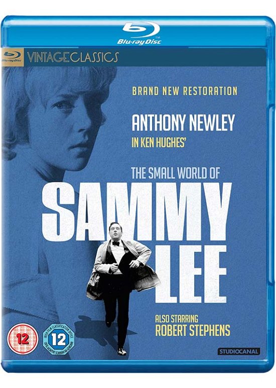 Cover for Fox · The Small World Of Sammy Lee (Blu-ray) (2016)