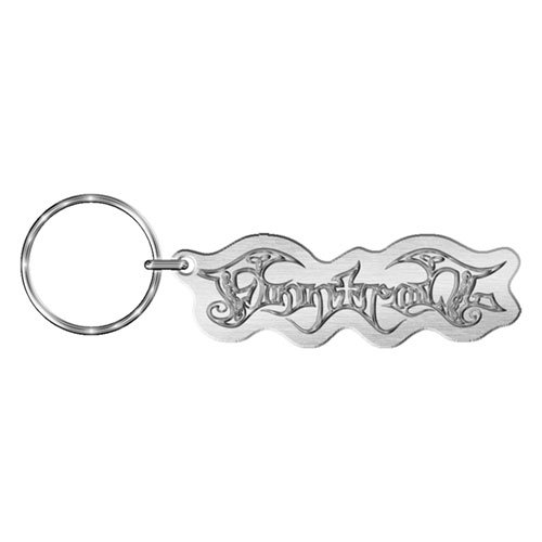 Finntroll Keychain: Logo (Die-Cast Relief) - Finntroll - Merchandise -  - 5055339701222 - 
