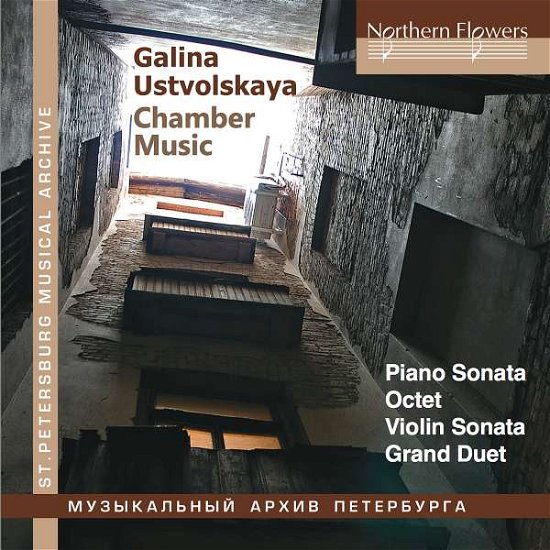 Waiman,mikhail /malov,oleg / Karandashova,maria · Galina Ustvolskaya: Chamber Music (CD) (2017)
