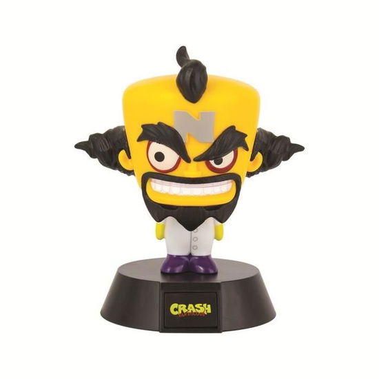 Doctor Neo Cortex Icon Light /Merchandise - Paladone Icons - Koopwaar - Paladone - 5055964727222 - 1 oktober 2019