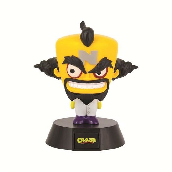 Cover for Paladone Icons · Doctor Neo Cortex Icon Light (Toys) (2019)
