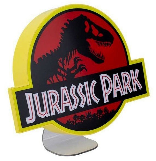 Cover for Jurassic Park: Paladone · Logo Lampada (MERCH)