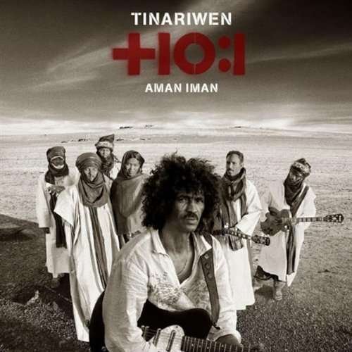 Cover for Tinariwen · Aman Iman: Water Is Life (CD) (2007)