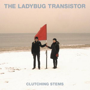 Cover for Ladybug Transistor · Clutching Stems (CD) (2011)