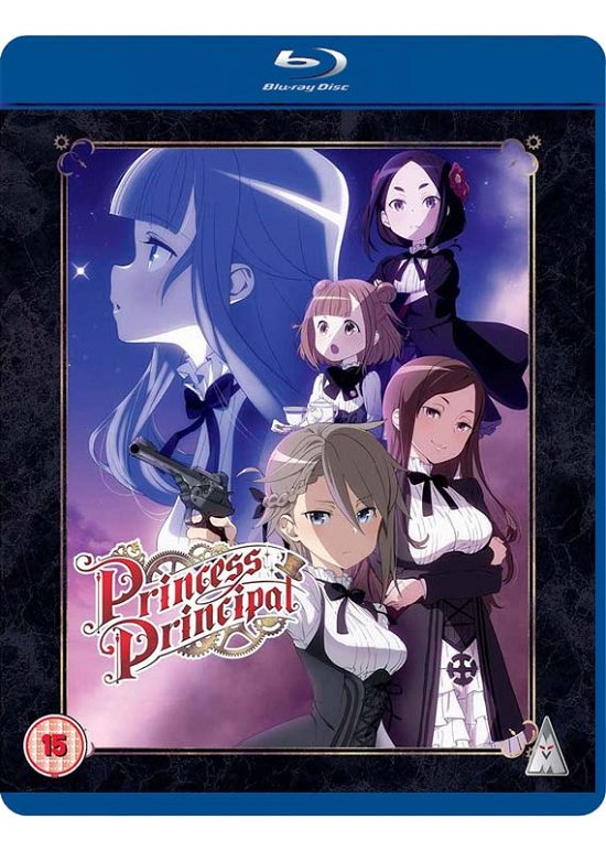 Cover for Anime · Princess Principal Collection (Blu-ray) (2019)