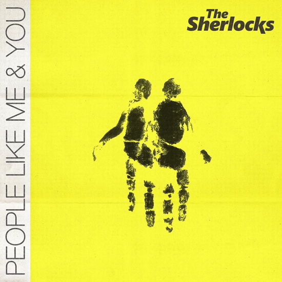 Cover for Sherlocks · People Like Me And You (CD) (2023)