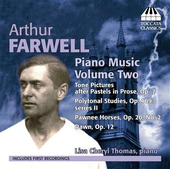 Cover for Farwell · Piano Music Vol 2 (CD) (2014)