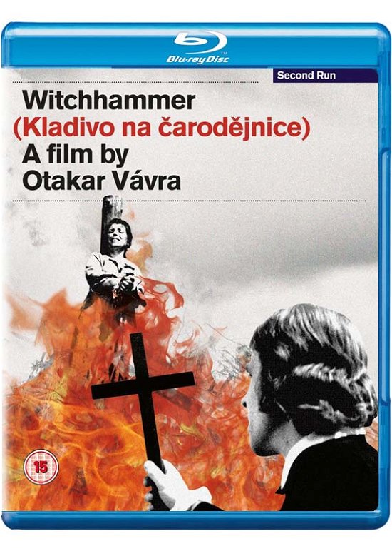 Cover for Witchhammer BD · Witchhammer (Blu-ray) (2017)