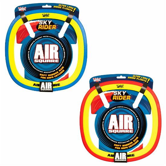 Cover for Sky Rider Air Square Junior Outdoor Frisbee (Legetøj)